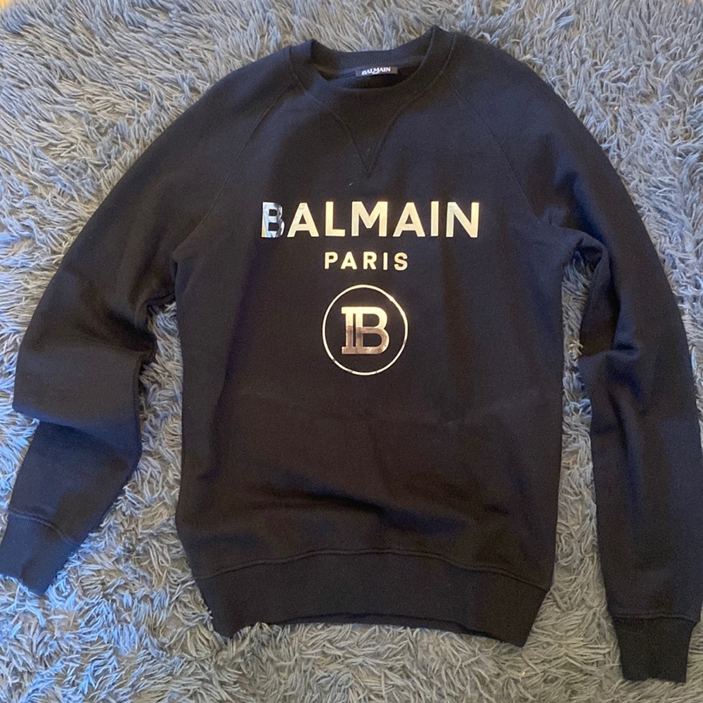 Balmain Sweatshirt (limited edition)